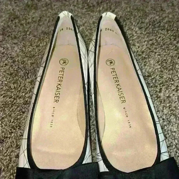 Peter Kaiser Idora 14777 Damen Ballerinas - Picture 2 of 8